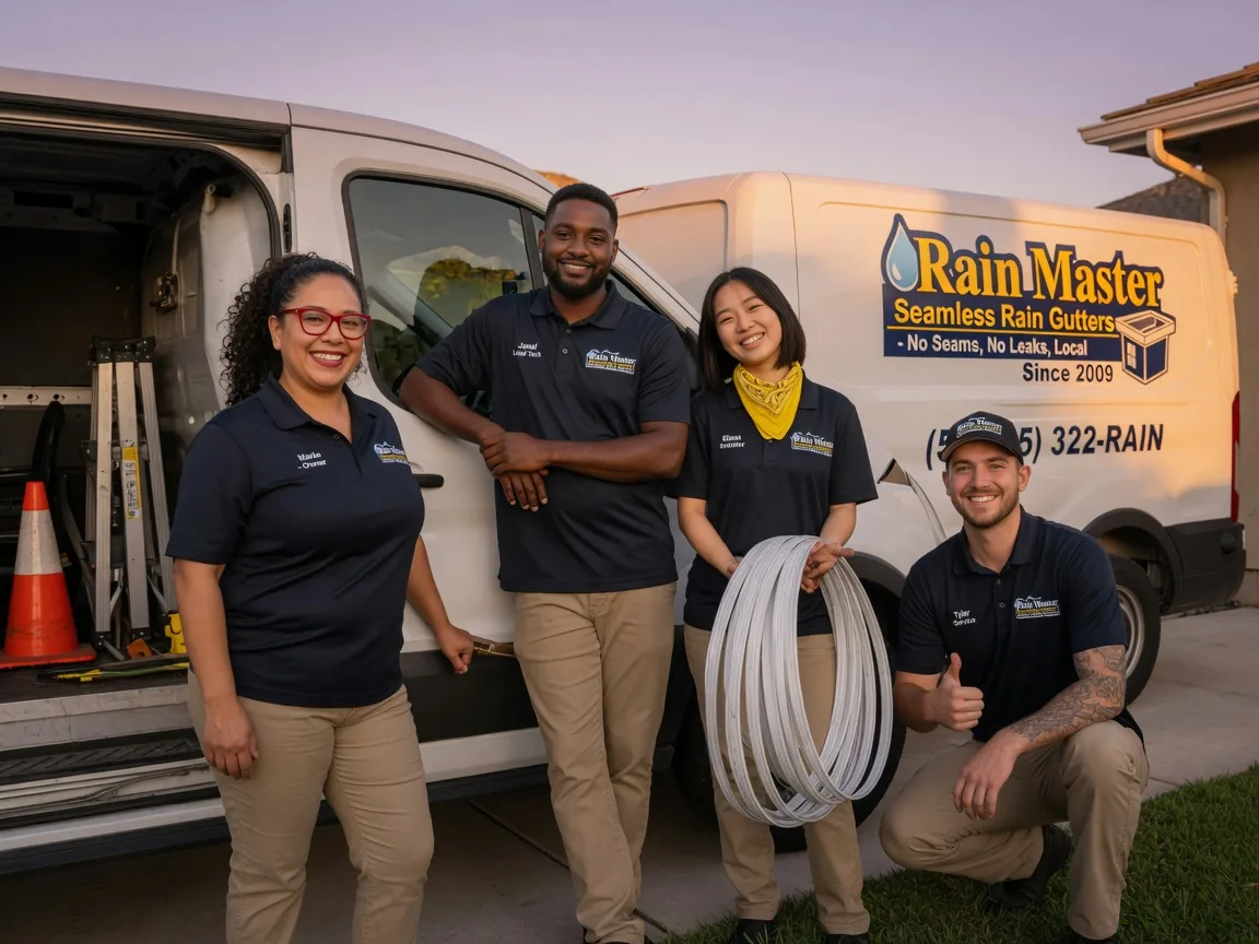 Gutter Installation company in Rossville, IN